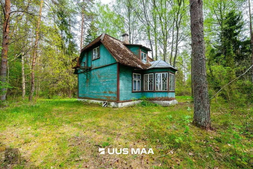 5-комнатная дом в Lääne-Harju vald, Vasalemma alevik - фото 2