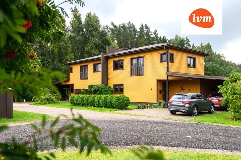 4-toaline Maja  -  Pärnu linn, Silla küla