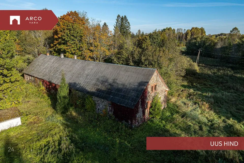 757 m² Maja  -  Mulgi vald, Uue-Kariste küla - foto 4