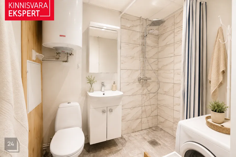 43 m² Квартира в Hiiumaa vald, Kõrgessaare alevik - фото 5