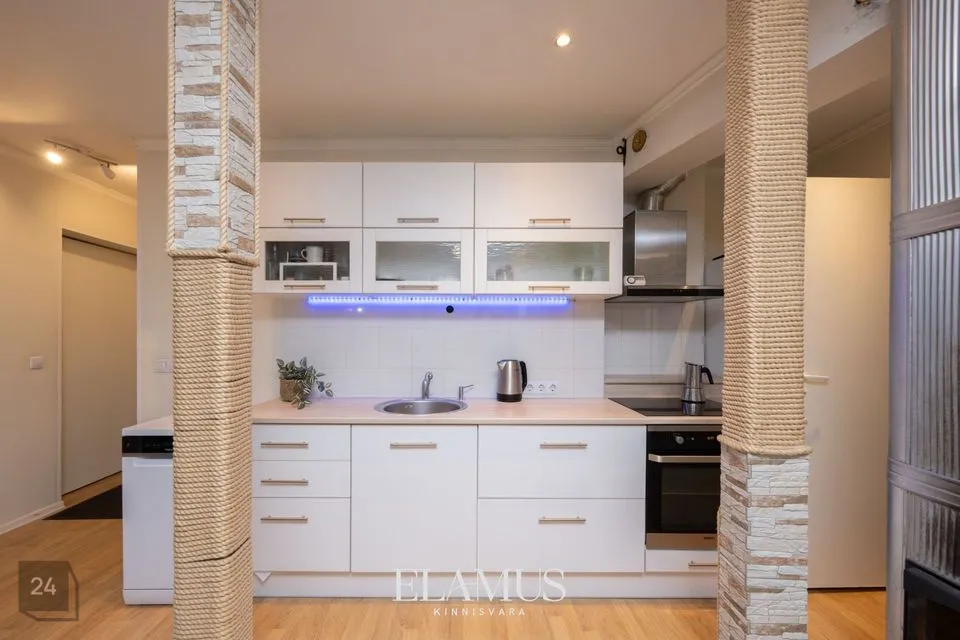 2-room apartment in Tallinn, Kesklinna linnaosa - photo 4