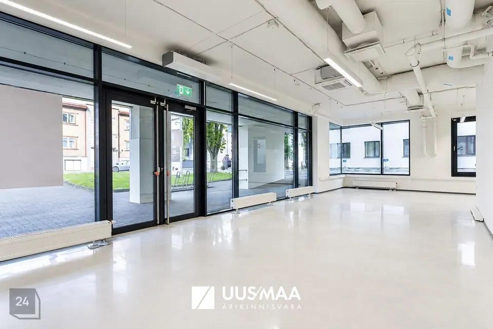 Mitme sihtotstarbega, 145 m² Äripind  -  Tallinn, Kristiine linnaosa