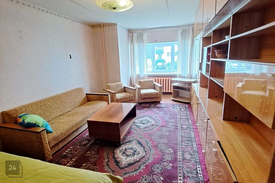 2-toaline Korter - Kohtla-Järve linn, Järve linnaosa - foto 2