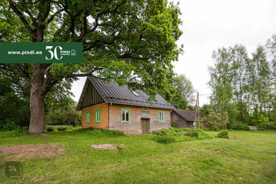 3-toaline Maja  -  Elva vald, Härjanurme küla - foto 4