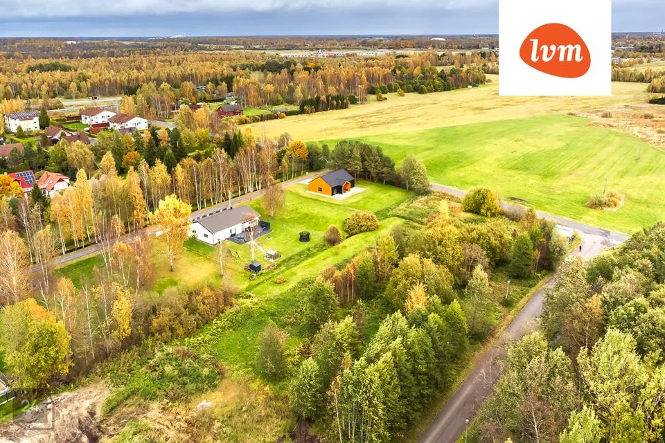 Земля жилой застройки, 1453 m² участок в Pärnu linn, Papsaare küla - фото 3