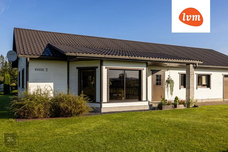 4-toaline Maja  -  Kehtna vald, Kehtna alevik - foto 2