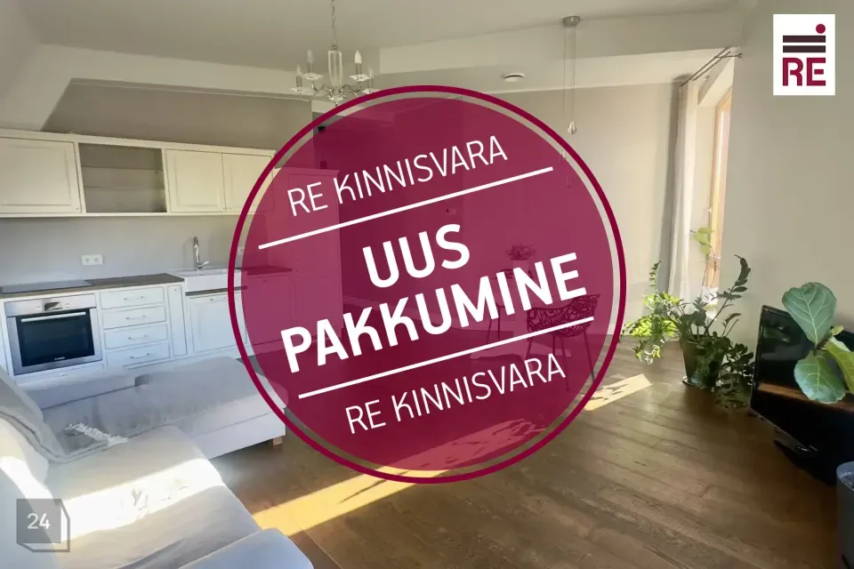 2-toaline Korter  -  Tallinn, Põhja-Tallinna linnaosa