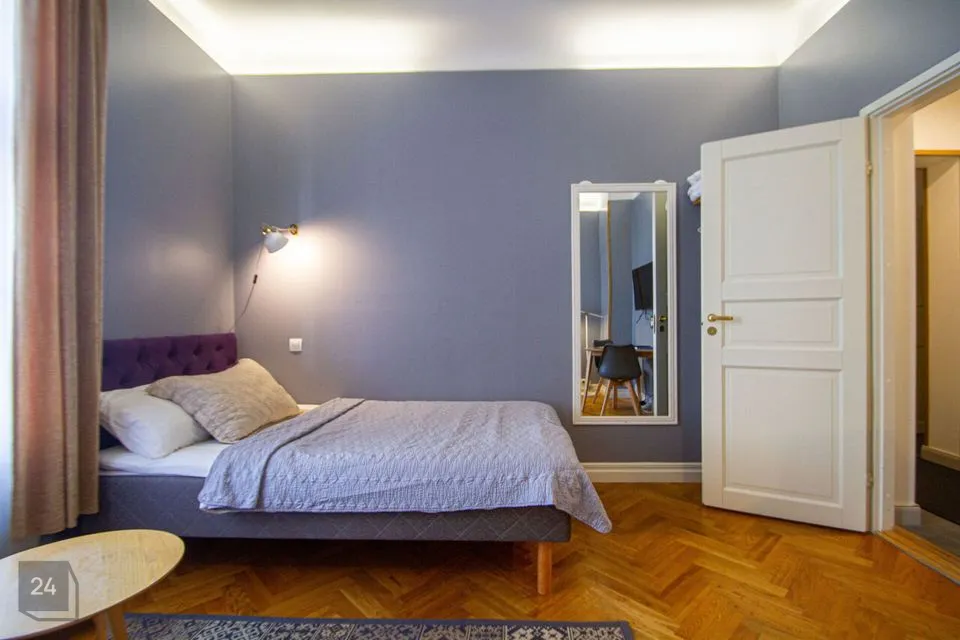 1-toaline Korter  -  Tallinn, Kesklinna linnaosa - foto 4