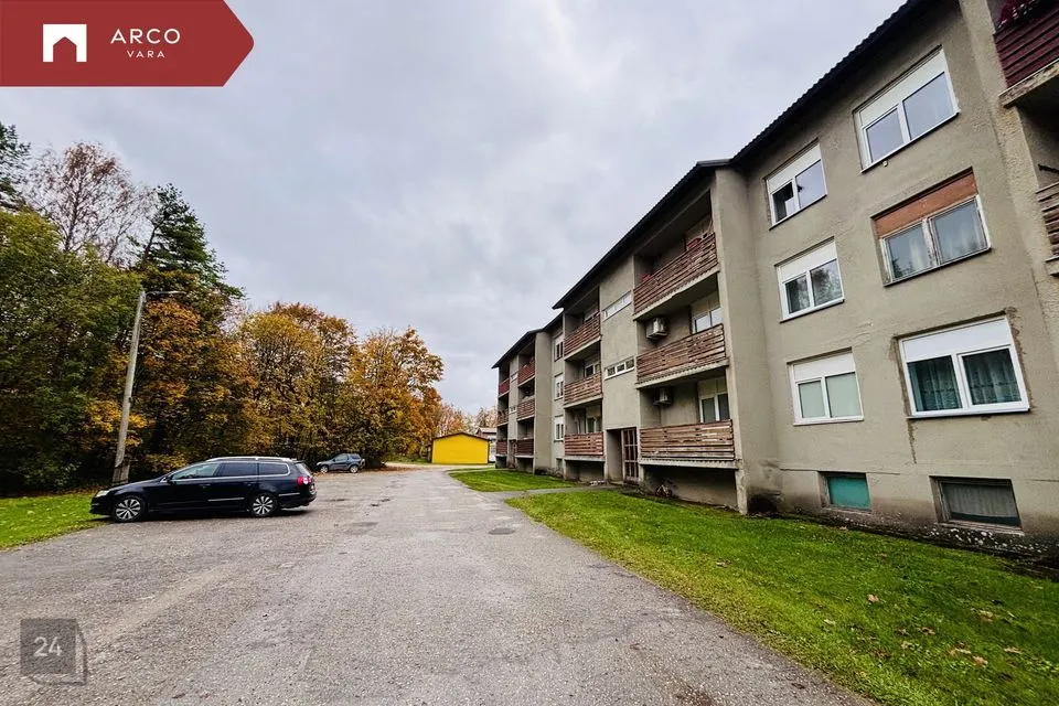 3-toaline Korter  -  Lääneranna vald, Kõmsi küla - foto 3