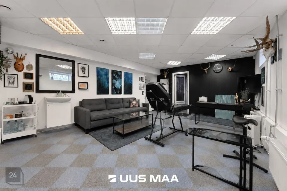 Mitme sihtotstarbega, 40 m² Äripind - Tallinn, Kesklinna linnaosa - foto 3