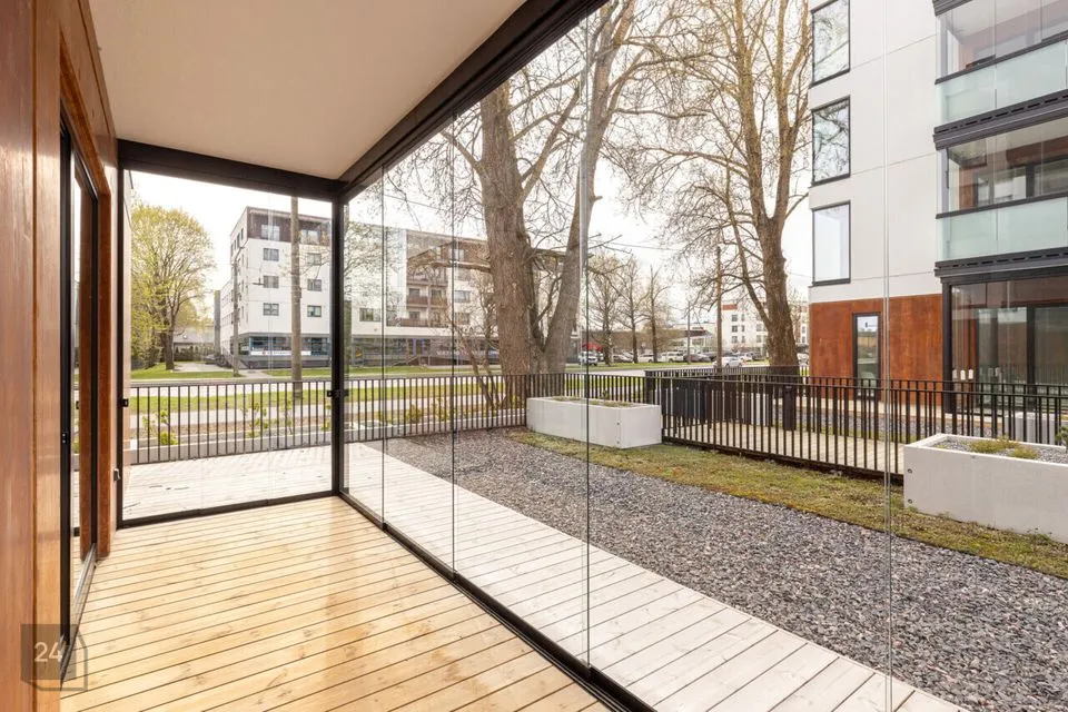 4-toaline Korter  -  Tallinn, Kristiine linnaosa - foto 4