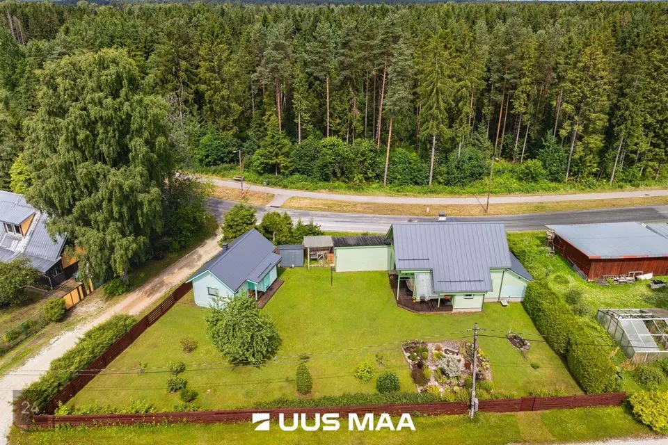 3-комнатная дом в Saku vald, Kiisa alevik - фото 3