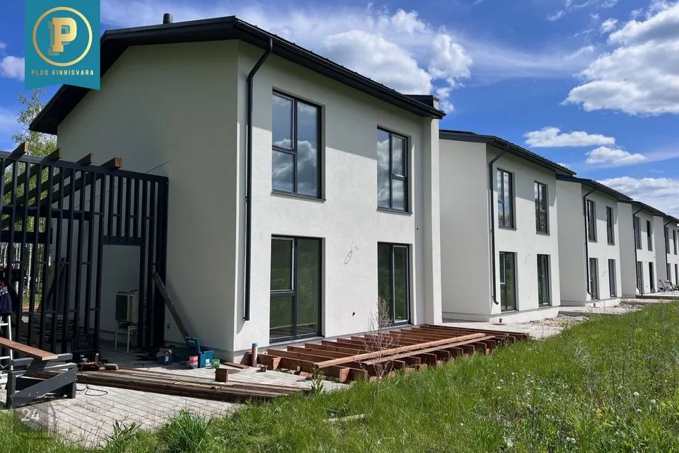 5-toaline Majaosa - Harku vald, Vahi küla - foto 2