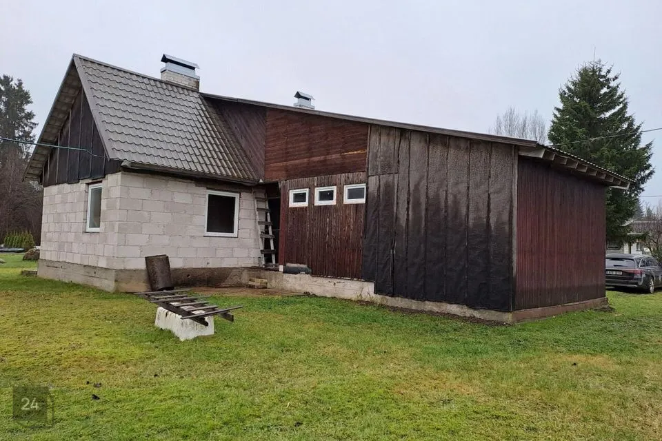 2-комнатная дом в Kohila vald, Aespa alevik - фото 3