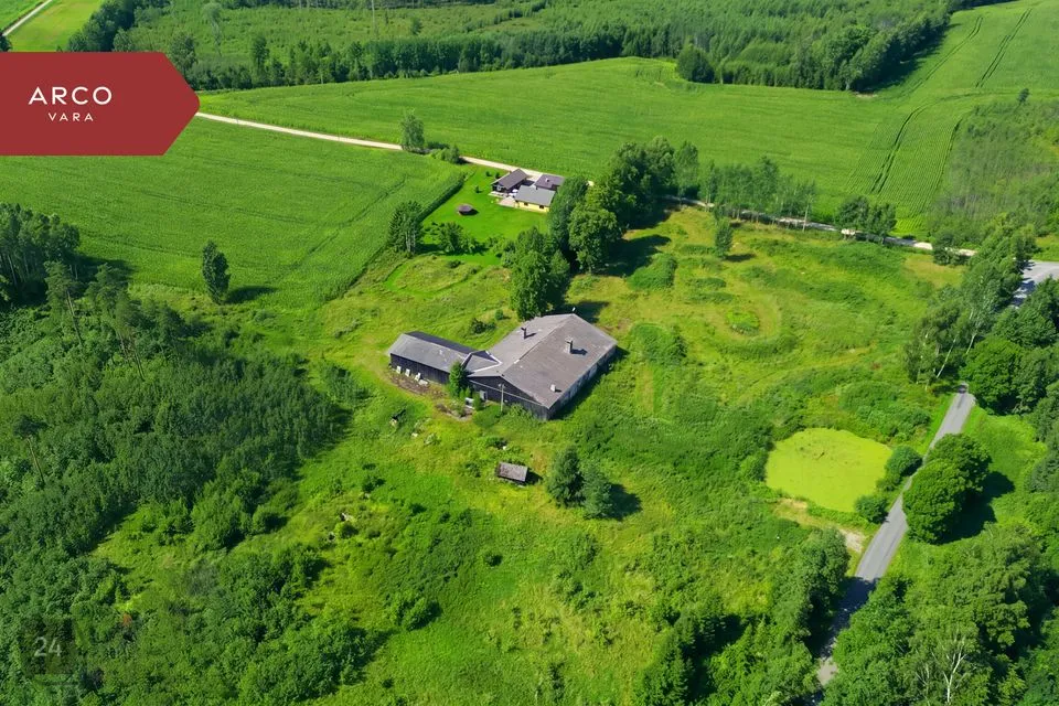 Tootmine, 930 m² Äripind - Põlva vald, Andre küla - foto 4
