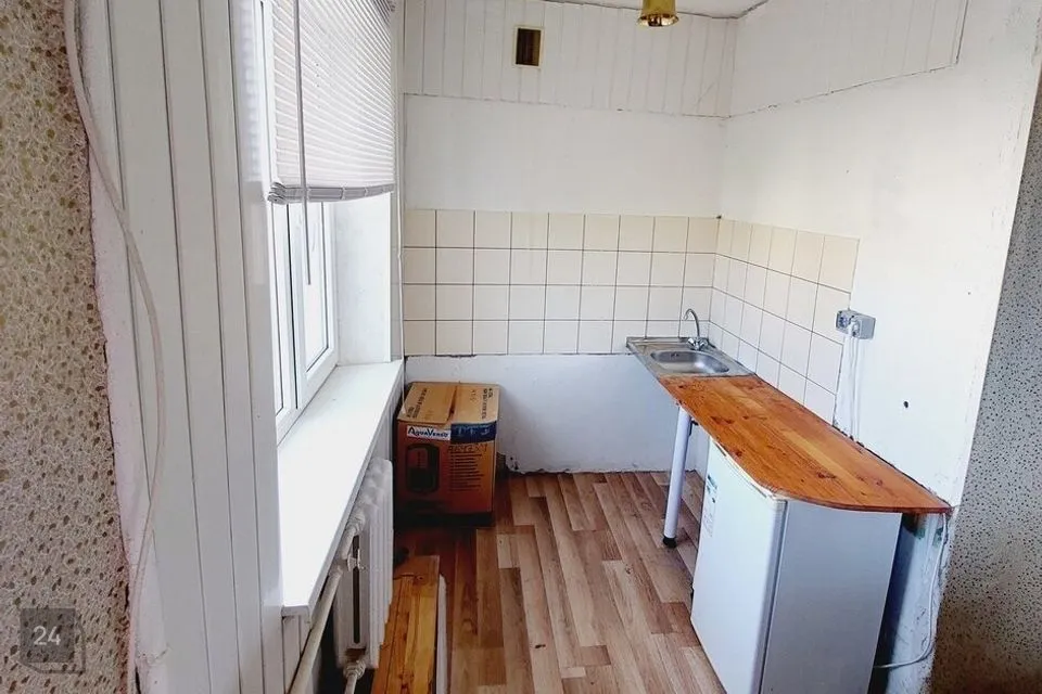 1-комнатная Квартира в Viru-Nigula vald, Aseri alevik - фото 5