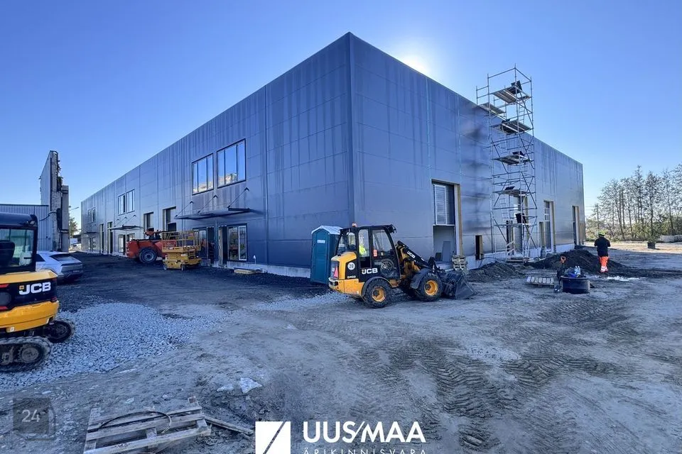 Multi-purpose, 346 m² business in Tallinn, Lasnamäe linnaosa