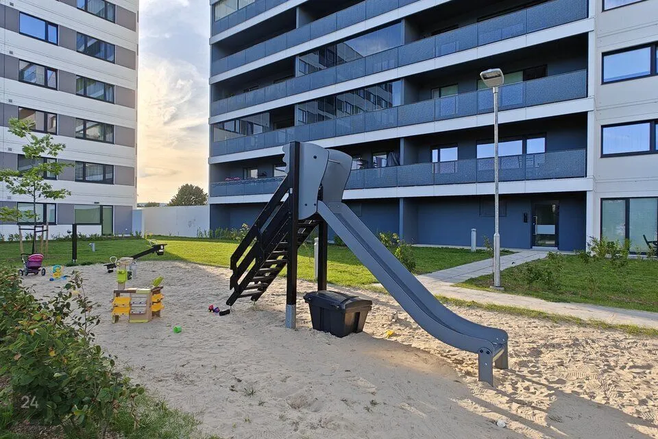 3-toaline Korter - Tallinn, Lasnamäe linnaosa - foto 4