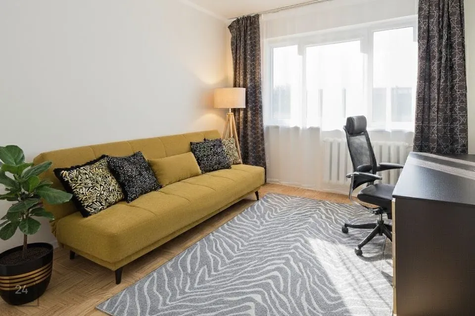 4-toaline Korter - Tallinn, Mustamäe linnaosa - foto 2