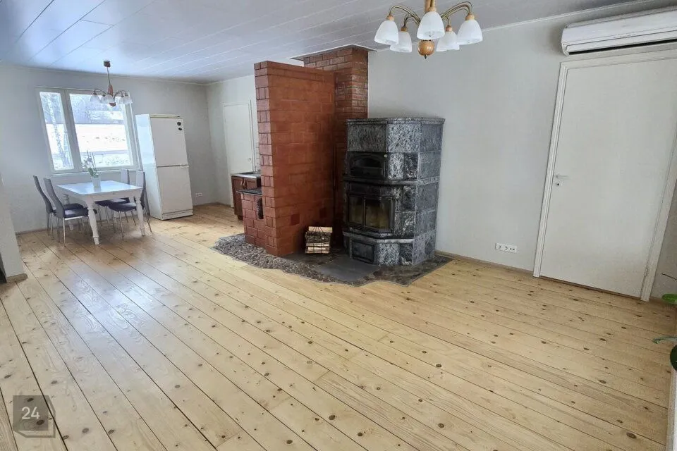 3-toaline Maja  -  Kambja vald, Ülenurme alevik - foto 2