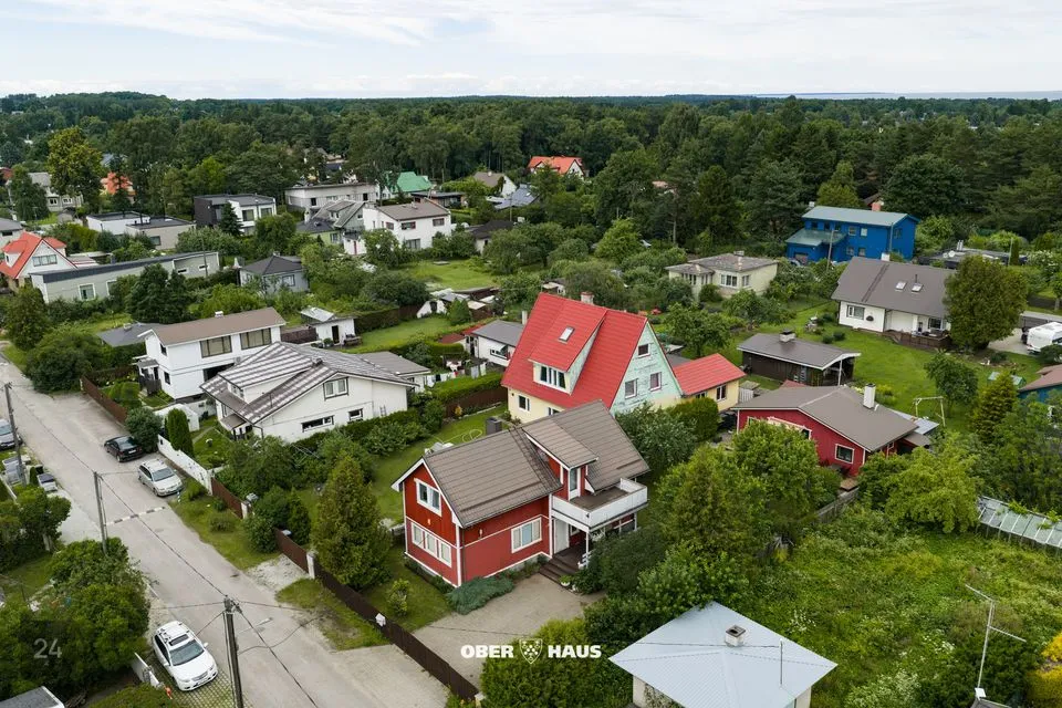 4-toaline Maja  -  Tallinn, Pirita linnaosa - foto 5
