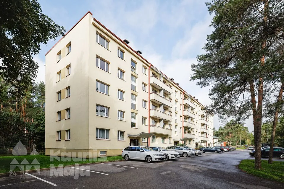 1-toaline Korter  -  Tallinn, Nõmme linnaosa - foto 3