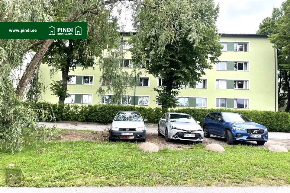 1-комнатная Квартира в Pärnu linn, Pärnu linn