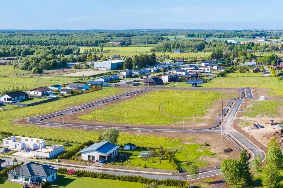 Maatulundusmaa, 1604 m² Maa  -  Saue vald, Vanamõisa küla - foto 2