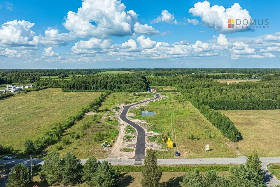 Elamumaa, 1712 m² Maa  -  Pärnu linn, Papsaare küla - foto 5