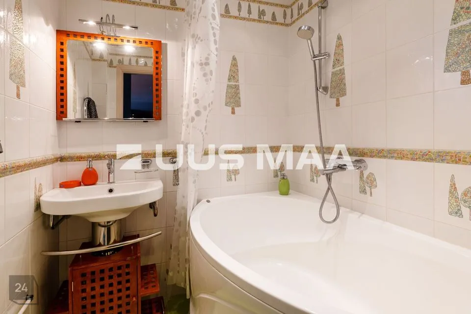 3-toaline Korter - Tallinn, Haabersti linnaosa