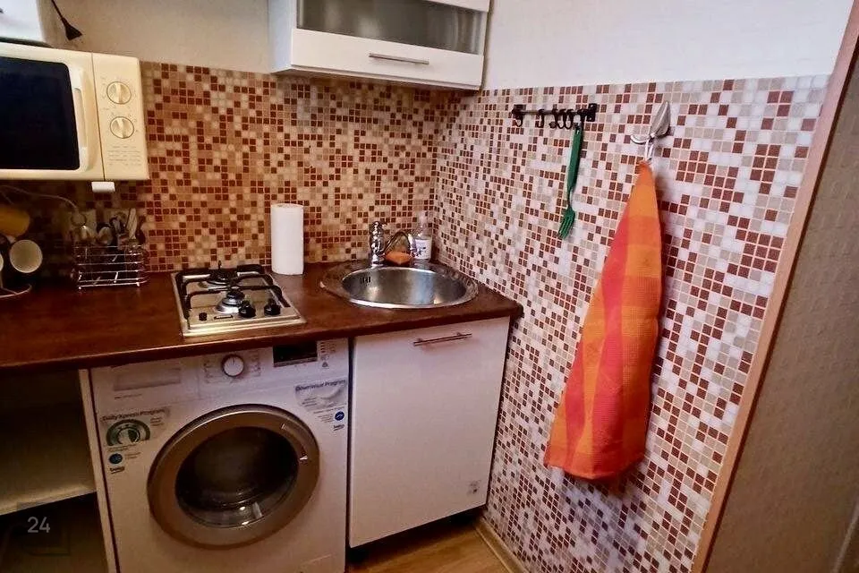 1-room apartment in Jõhvi vald, Jõhvi linn - photo 2