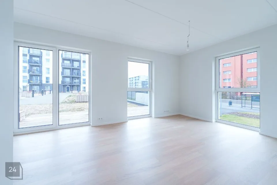 4-room apartment in Tallinn, Haabersti linnaosa - photo 2