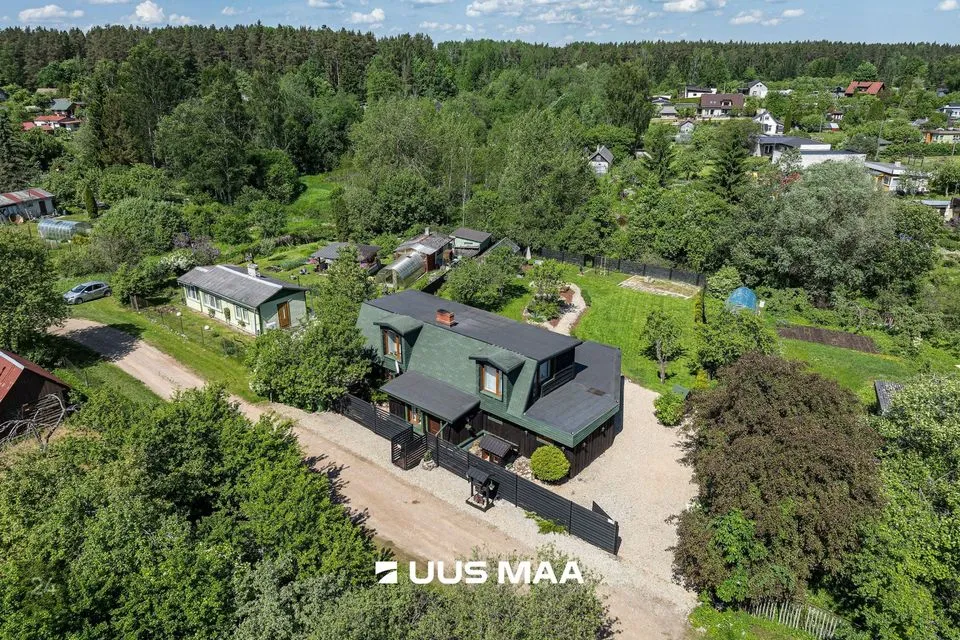 3-toaline Maja  -  Valga vald, Valga linn - foto 2