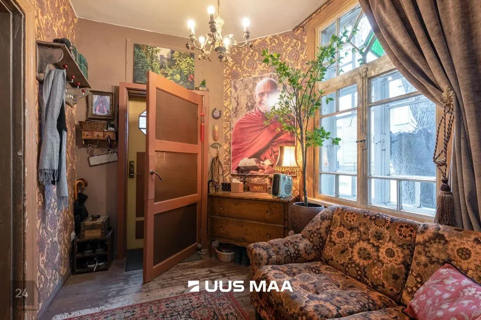 3-room partial house in Tartu linn, Tartu linn - photo 4