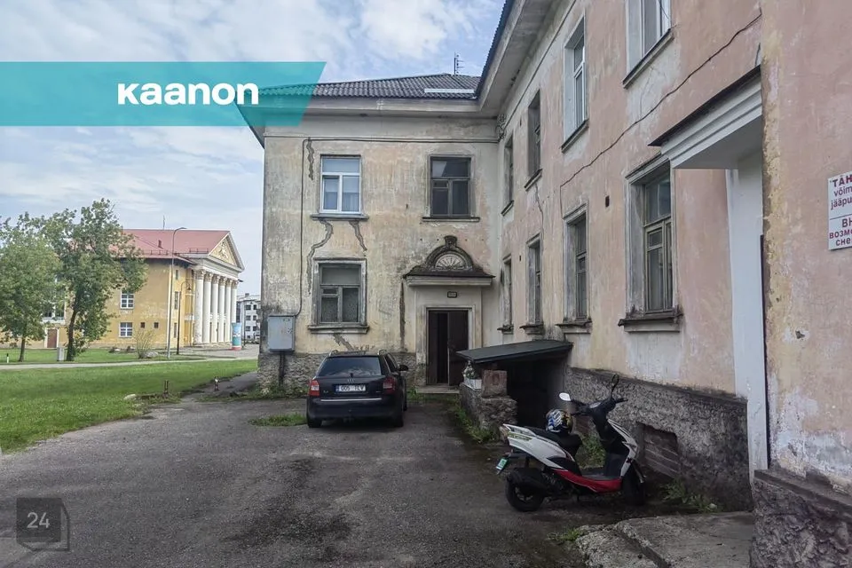 Büroo, 66 m² Äripind  -  Kohtla-Järve linn, Sompa linnaosa - foto 3