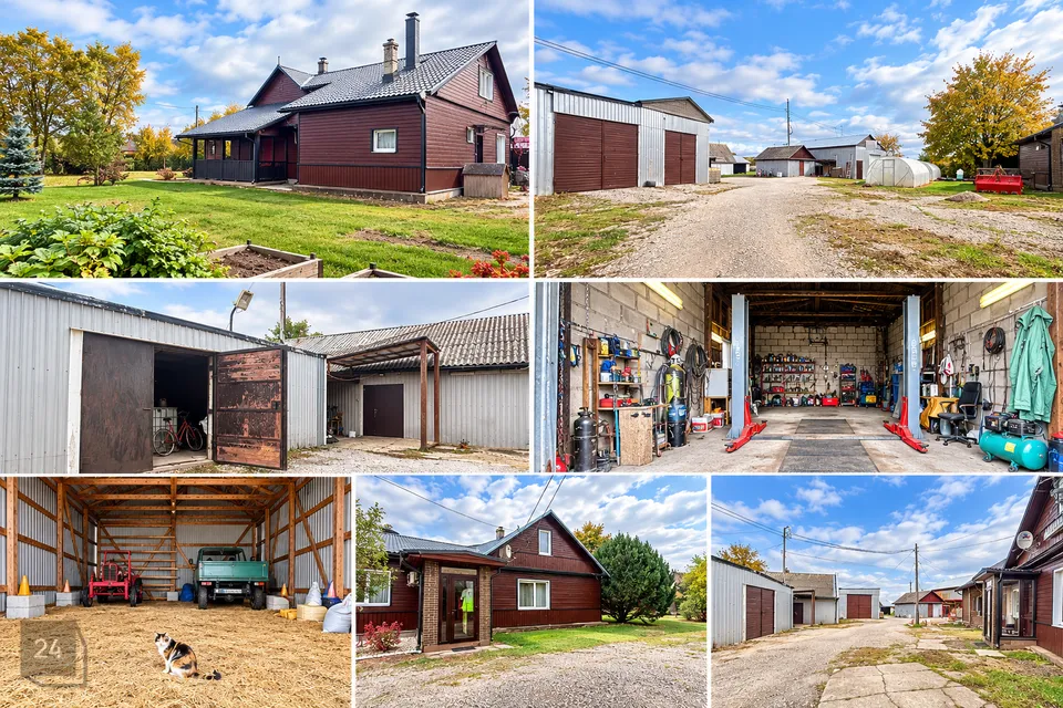 3-toaline Maja  -  Narva-Jõesuu linn, Soldina küla - foto 2