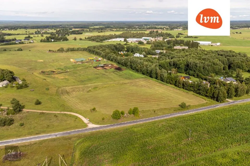 Земля жилой застройки, 21900 m² участок в Kuusalu vald, Kiiu alevik - фото 4