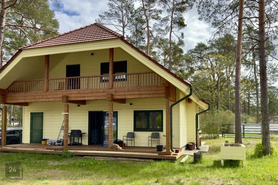 3-toaline Maja  -  Narva-Jõesuu linn, Narva-Jõesuu linn - foto 4