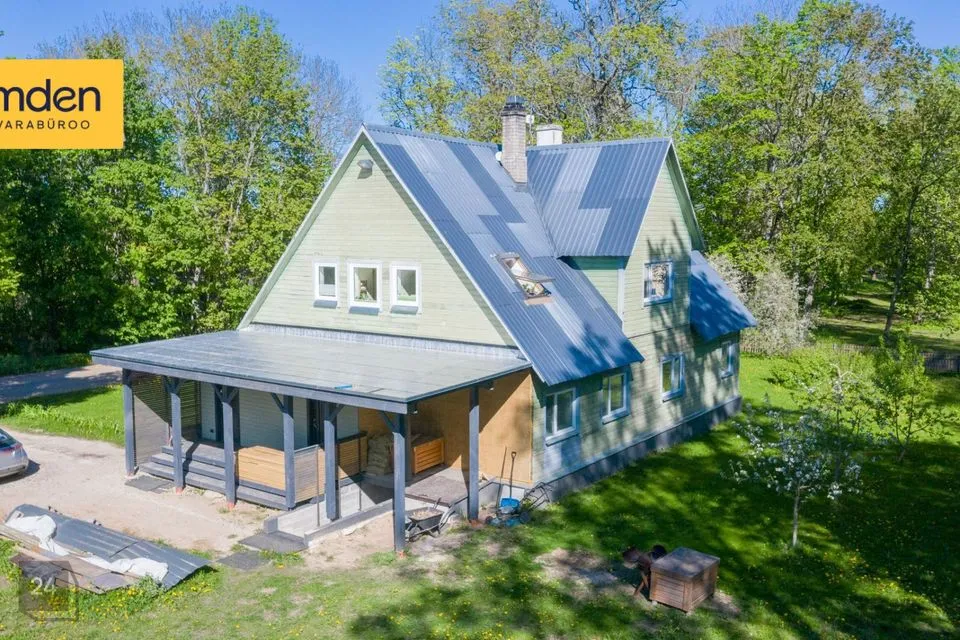 6-toaline Maja - Tartu vald, Tammistu küla - foto 3