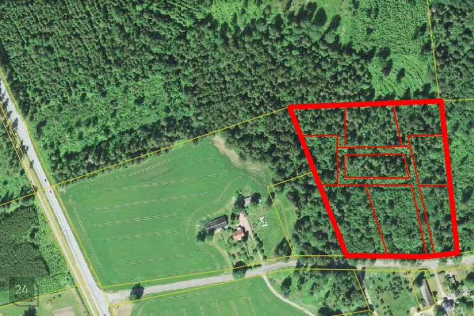 Elamumaa, 30283 m² Maa  -  Kehtna vald, Hertu küla