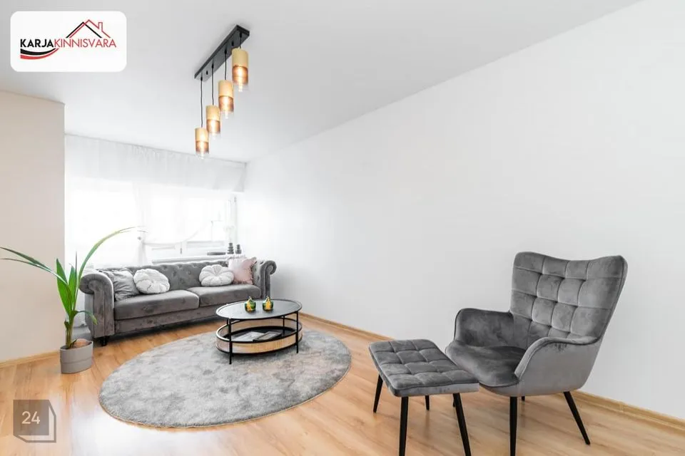 4-toaline Korter  -  Haapsalu linn, Haapsalu linn - foto 4