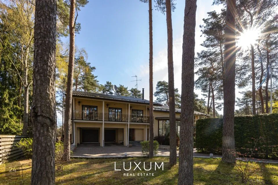 9-toaline Maja  -  Tallinn, Nõmme linnaosa