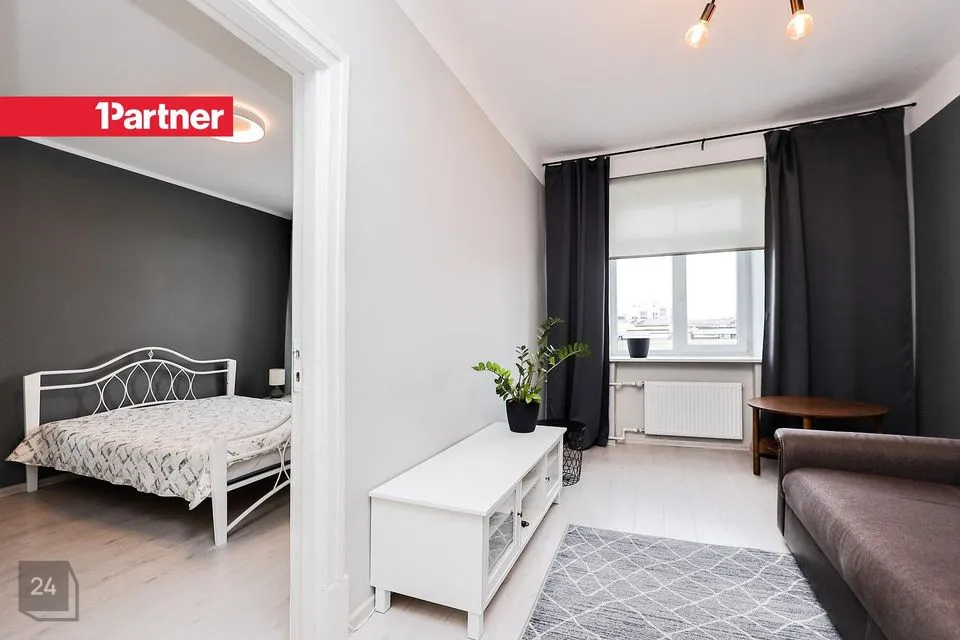 2-toaline Korter - Tallinn, Kesklinna linnaosa - foto 5