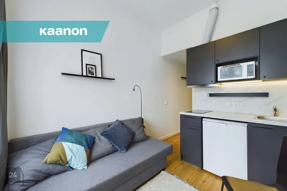 1-toaline Korter  -  Tallinn, Mustamäe linnaosa