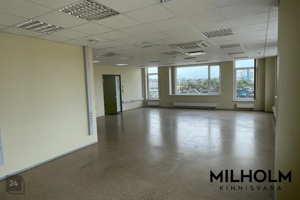 Büroo, 93 m² Äripind  -  Tallinn, Mustamäe linnaosa - foto 3