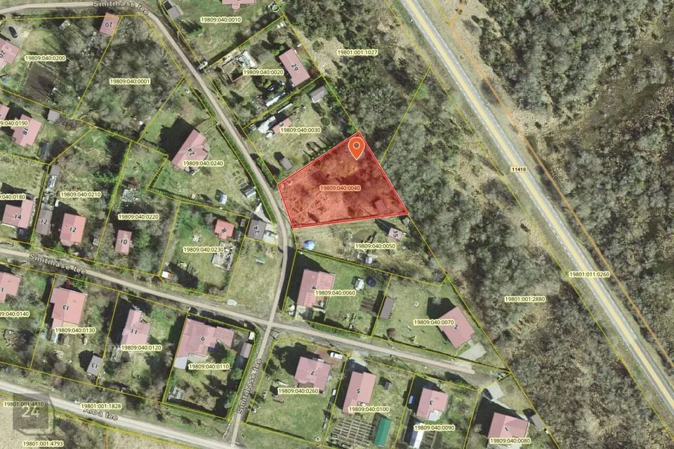 Elamumaa, 1408 m² Maa  -  Harku vald, Viti küla