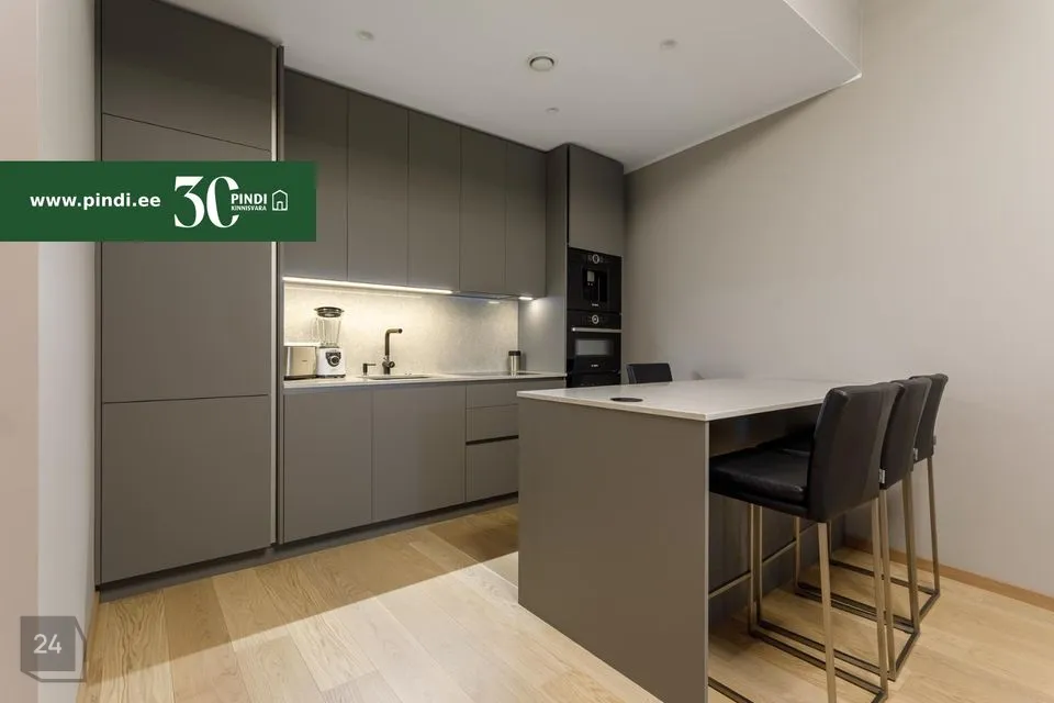 3-toaline Korter  -  Pärnu linn, Pärnu linn - foto 5