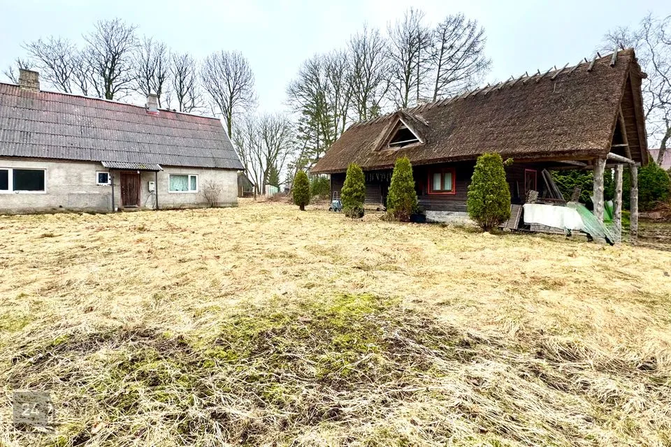 5-toaline Maja  -  Saaremaa vald, Tareste küla