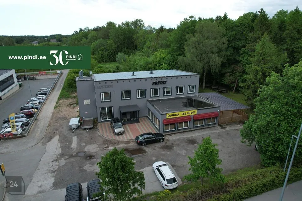 Majutus või Teenindus, 637 m² Äripind  -  Viimsi vald, Laiaküla - foto 2