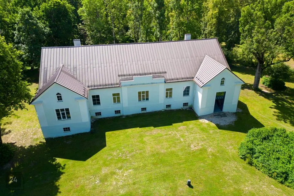 1500 m² Maja  -  Märjamaa vald, Loodna küla - foto 2